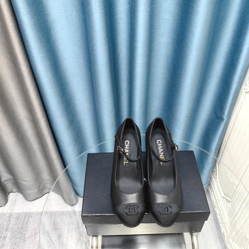 Ch*el high heels